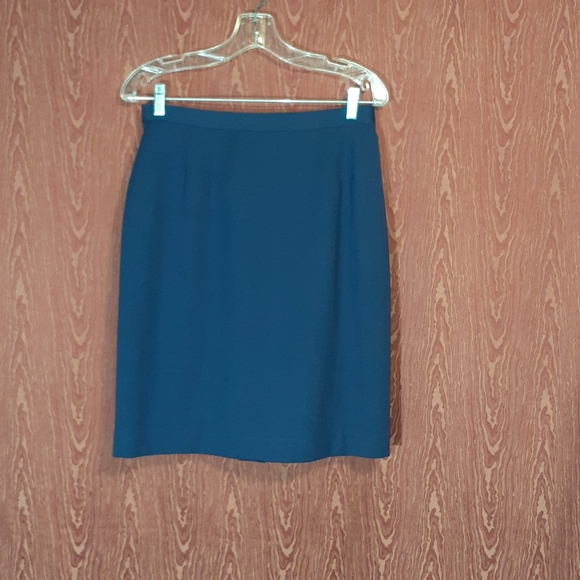 LE SUIT PETITE 3 PIECE SKIRT SET BUSINESS/DINNER/CHURCH/FORMAL WOMEN'S 10P - Picture 4 of 7